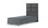 1 person Storage Box spring Anthracite